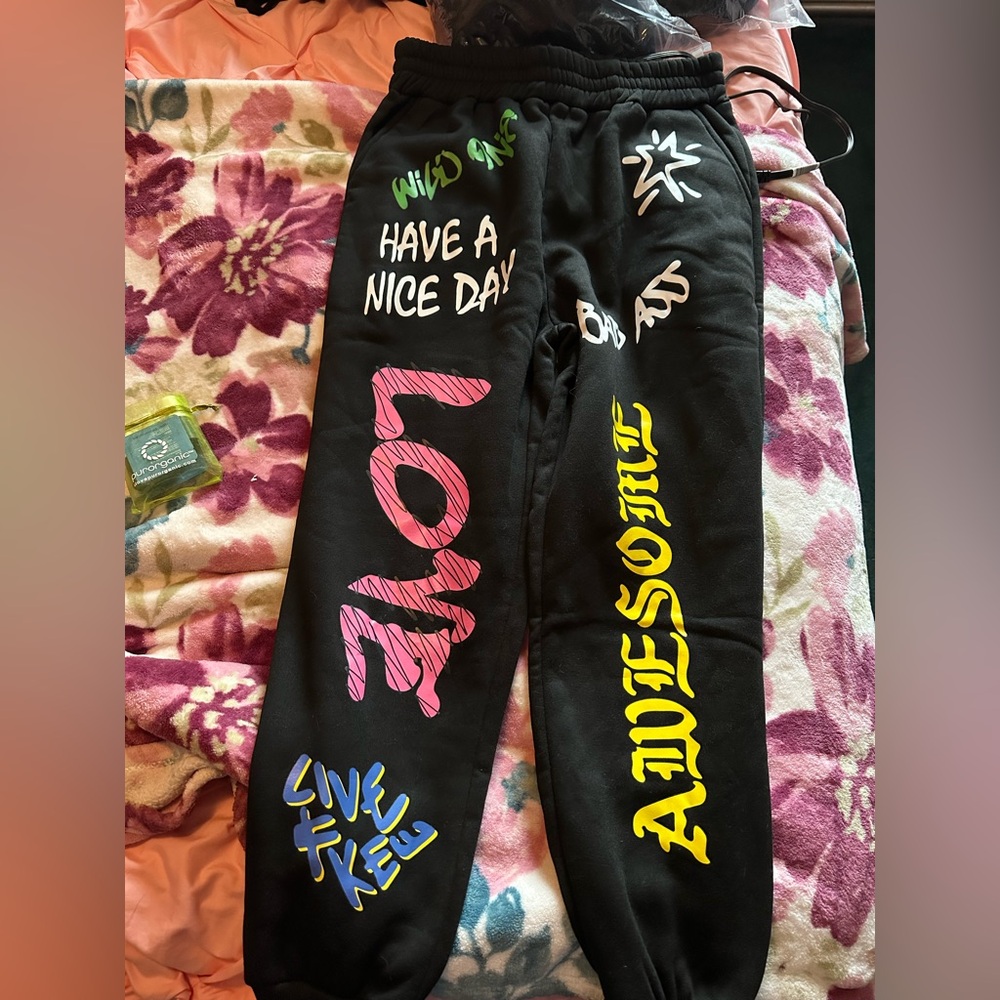 Sweatpants